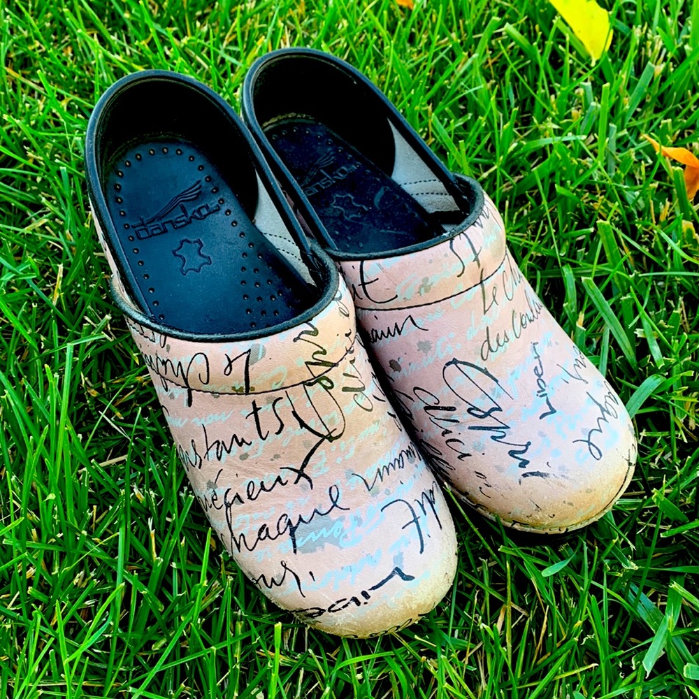 Dansko shoes